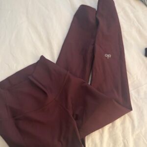 Alo airlift legging XS